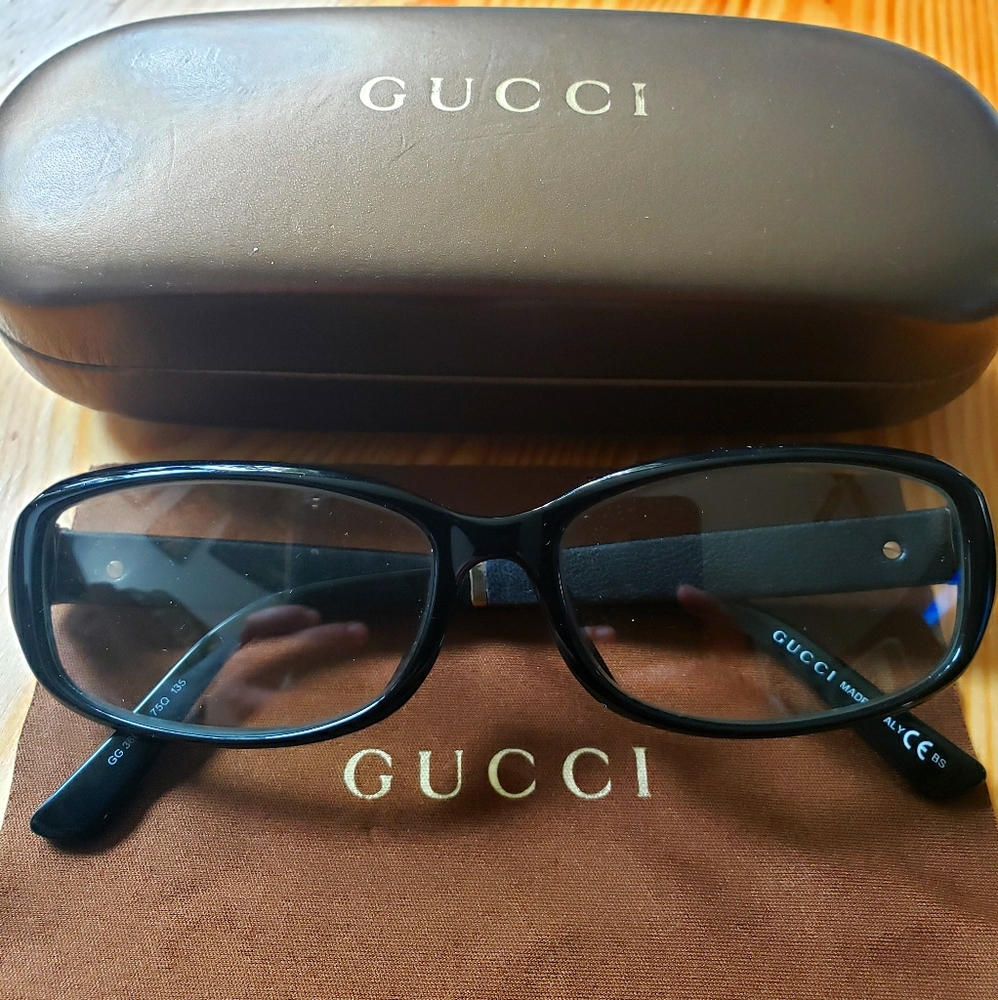 Gucci eyeglasses